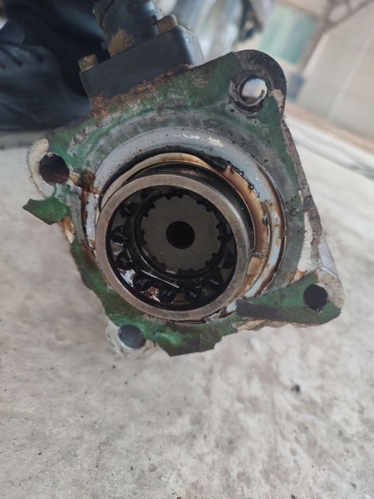 Насос шестирная НШ.