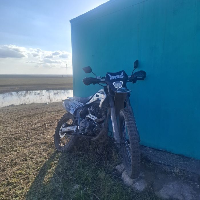 Эндуро ММЗ 065 250СС