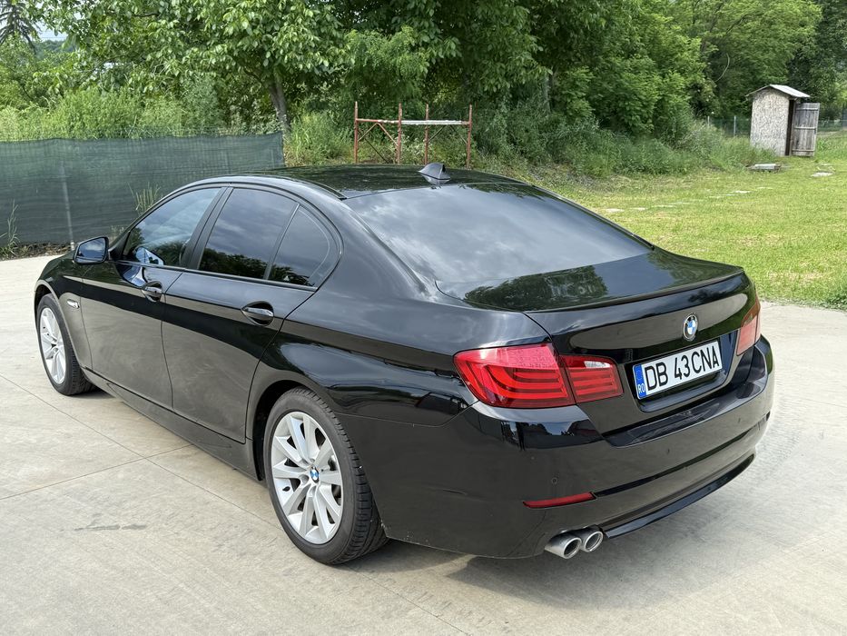 BMW seria 5-f10, 525d