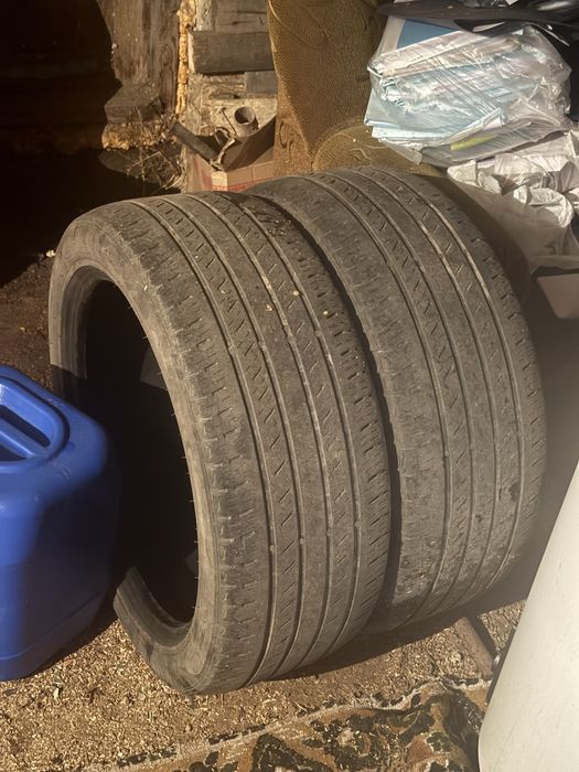 Шины 245/45 R19 2 штуки