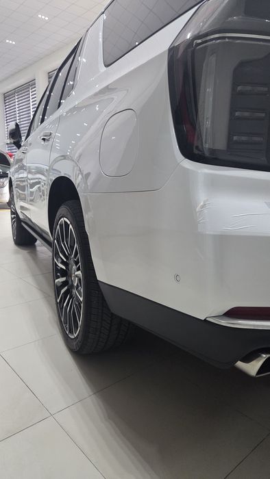 **Tahoe high country 2026 model