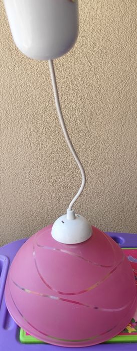 Полилей в лилаво