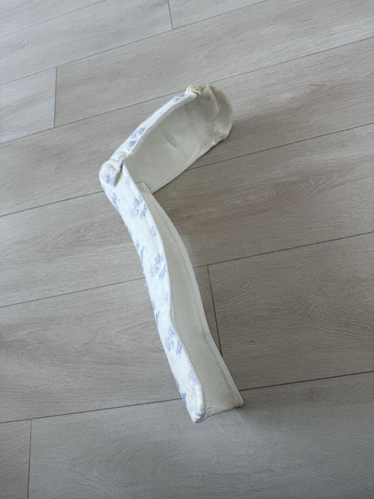 Protecție ghipsată/Orteză/Atelă gleznă picior stâng/Suport ortopedic