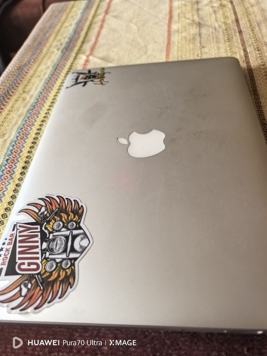 Макбук При 2015 MacBook Pro early 2015