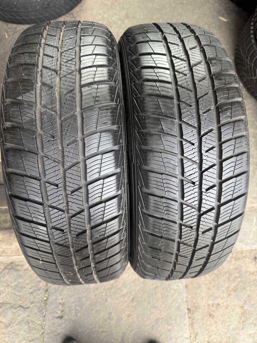 # 2x Anvelope iarna 185/60 r14 M+S - Barum Polaris 5