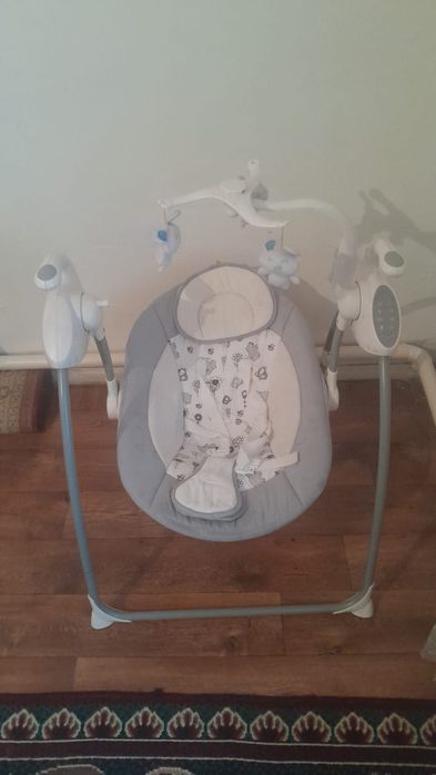 Шезлонги музыкальные