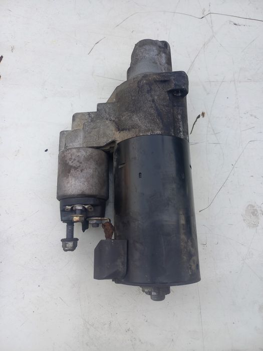 Стартер Mercedes E350cdi OM642