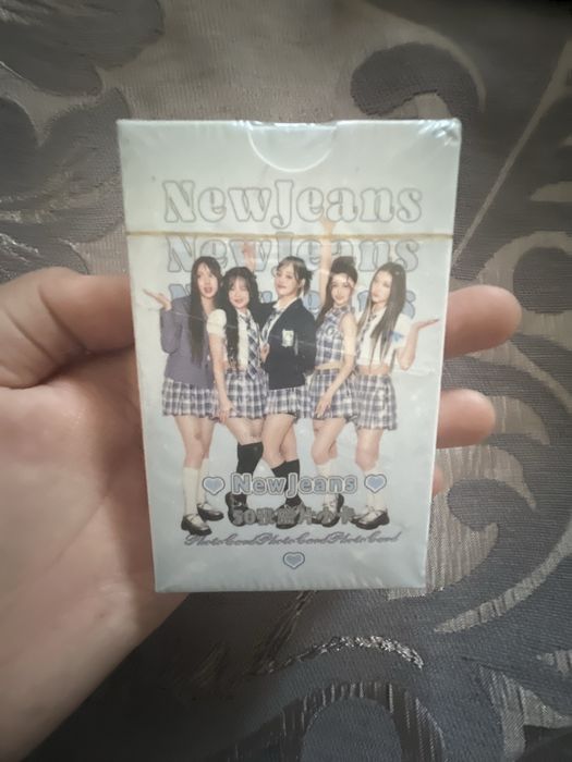 Продаю кпоп карточки