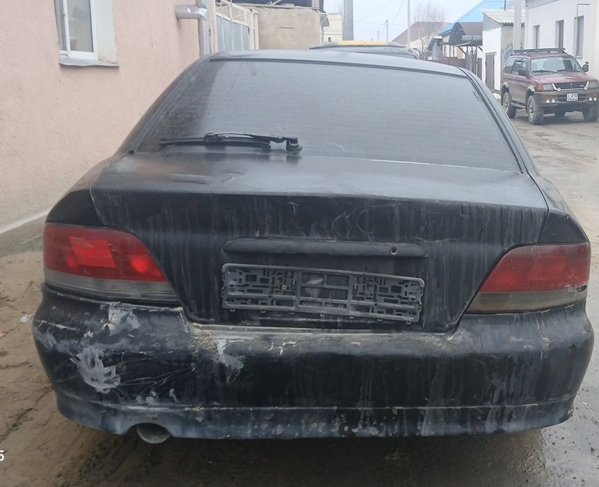 Митсубиси галант АКУЛА