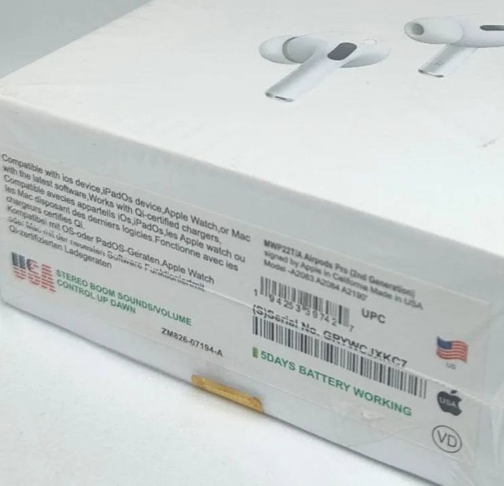 Airpods Pro 2 ANC  sifati alo