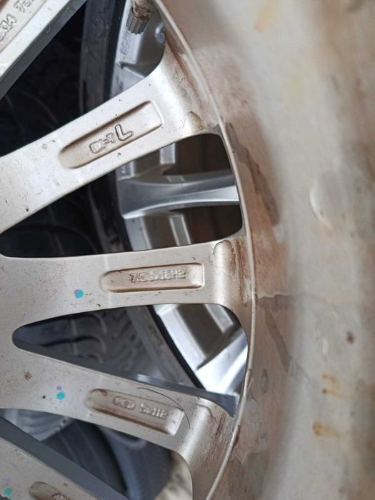 Jante Roti Mercedes CLA Cauciucuri Iarna 225 45 18