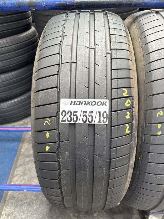 235/55/19 Hankook