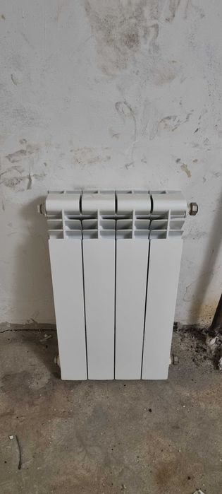 Продам радиаторы отопления б/у