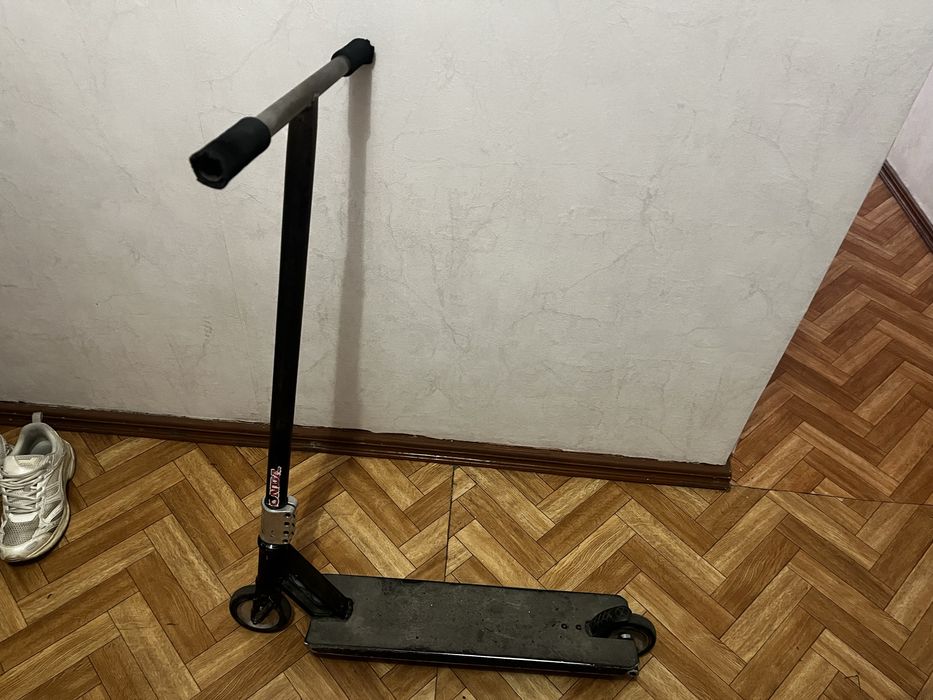 Трюковой самокат 60к