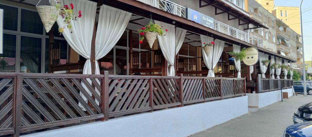 Pensiune cu restaurant în Geoagiu Băi – Preț redus