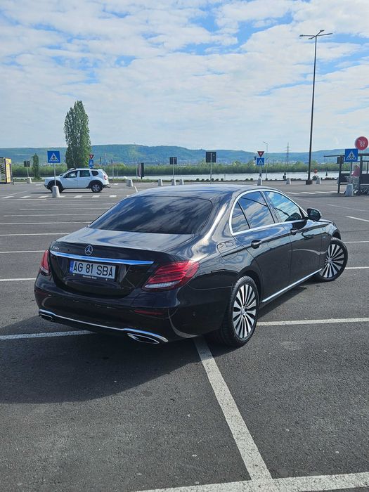 Vand Mercedes Benz E-Class E350e Hibryd