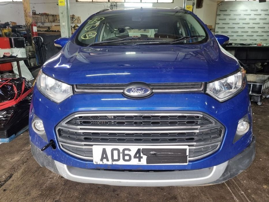 Ford Ecosport 1.5 TDCI 2013 - 2017 Manuala 5 Trepte SUV 4 Usi