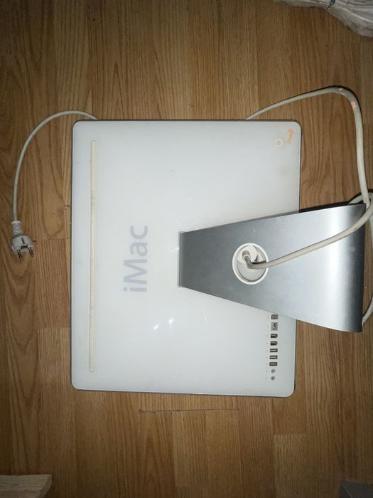 iMac functional cu tastatura