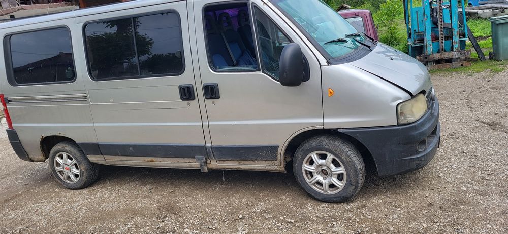 Фиат дукато 2.8JTD