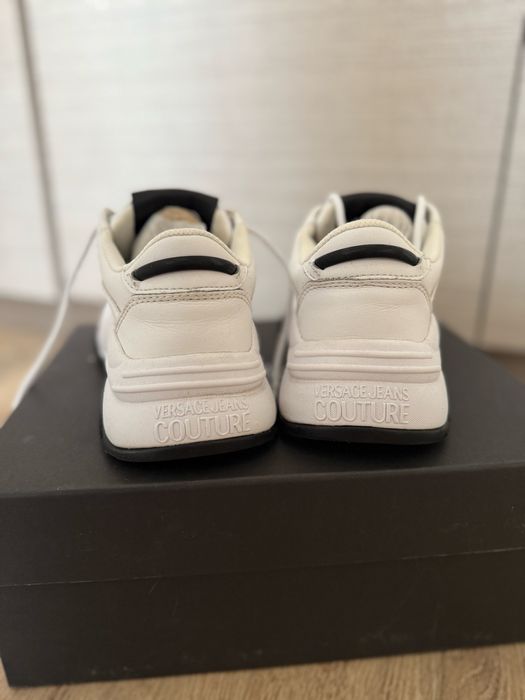 Маратонки  Versace Jeans Couture