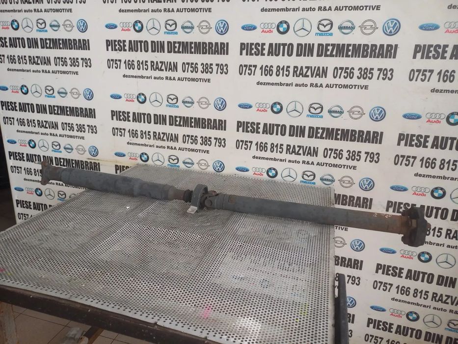 Cardan Bmw E90 E91 E92 E93 Cod 7527342 2.0 Diesel  - Dezmembrari Arad