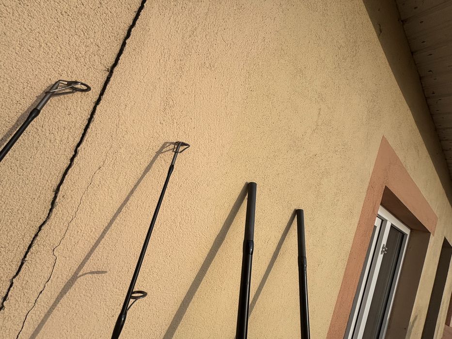 Vand 2 lansete okuma avenger 3.90+husa