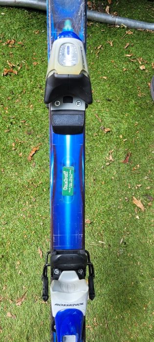 Ски  HEAD с автомати ROSSIGNOL