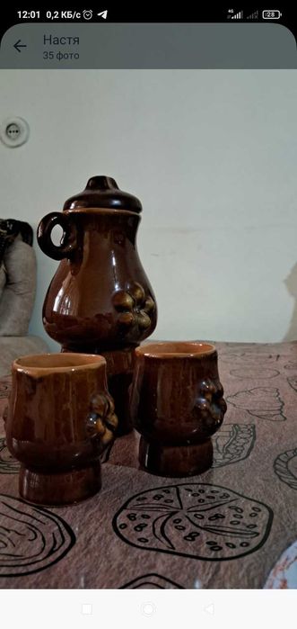 Мебель,посуда, холодильник