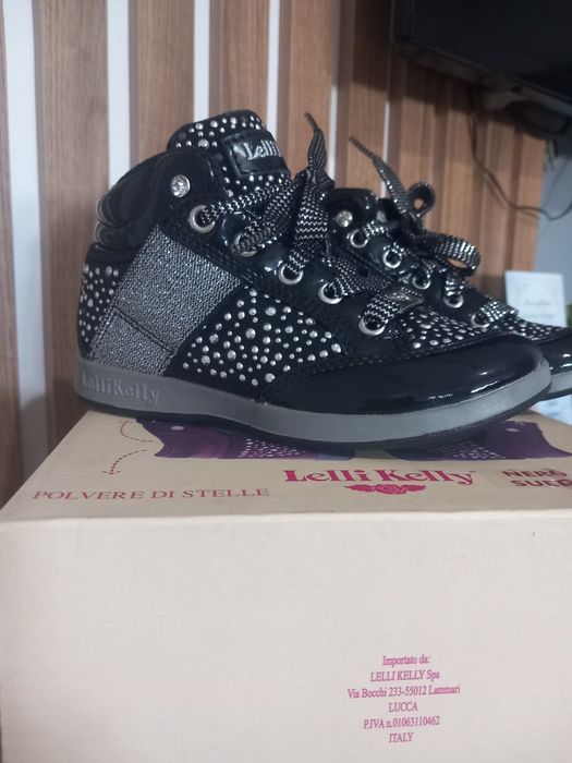 Чисто нови боти Lelli Kelly