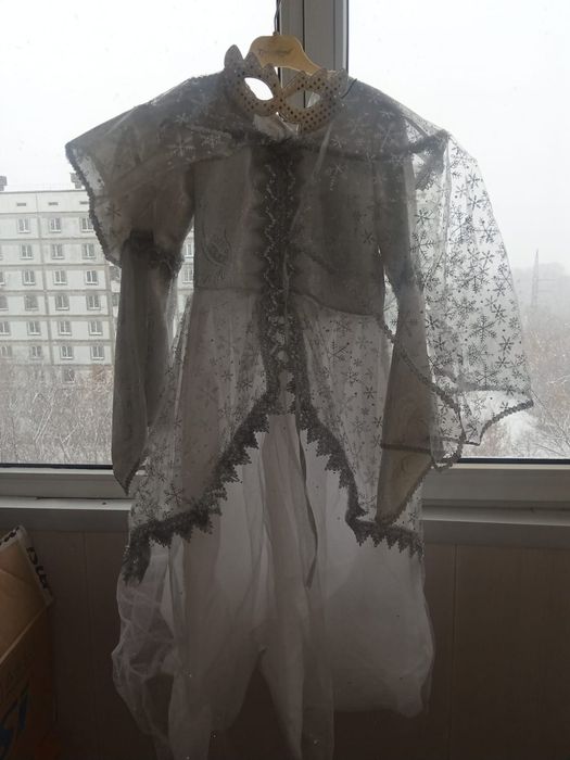 Новогодний костюм