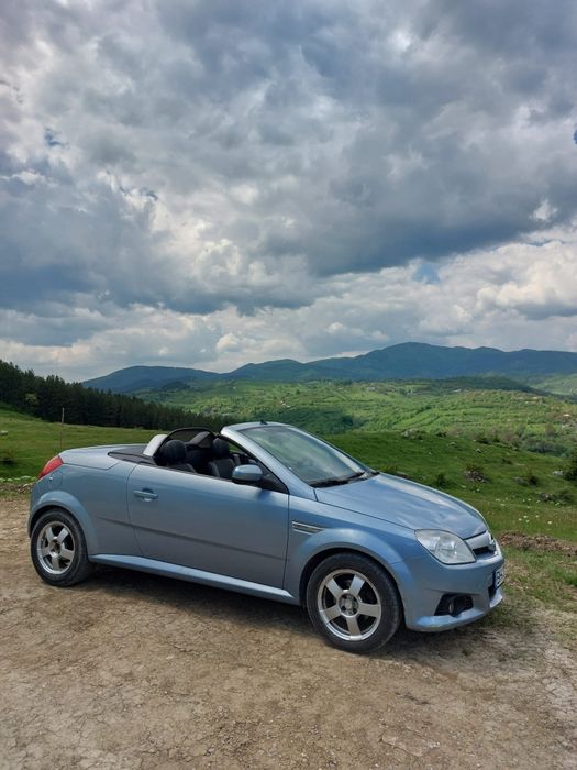 Ușă Opel Tigra Cabrio Decapotabila 2006