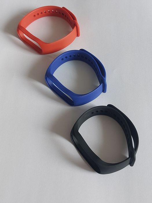 Силиконова каишка за Mi Band 7