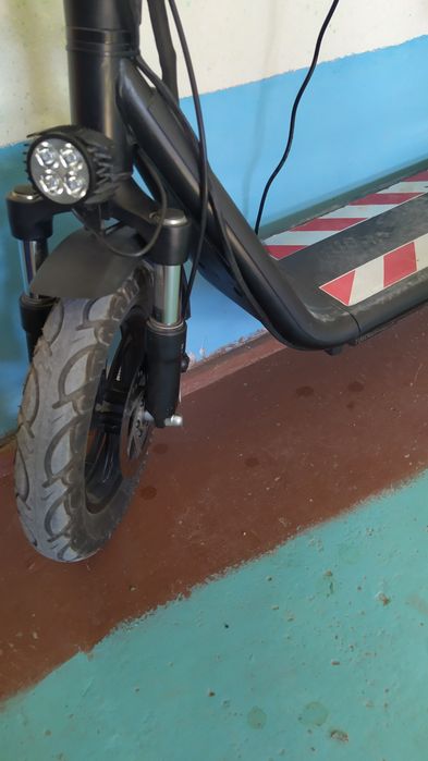 Продается электро скутер