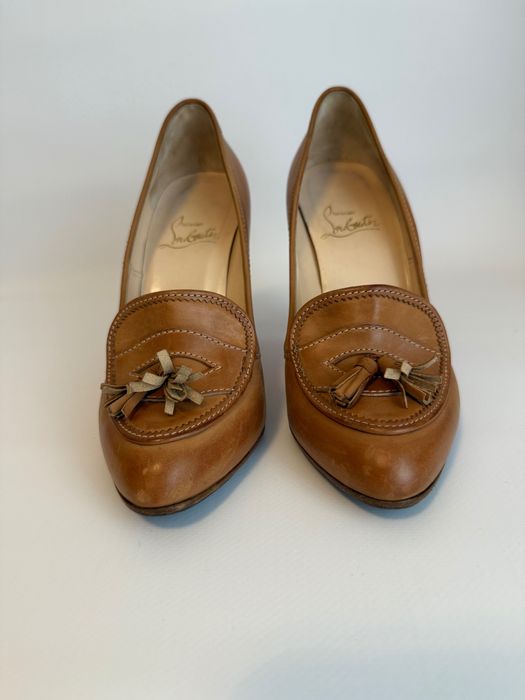 Туфли Christian Louboutin