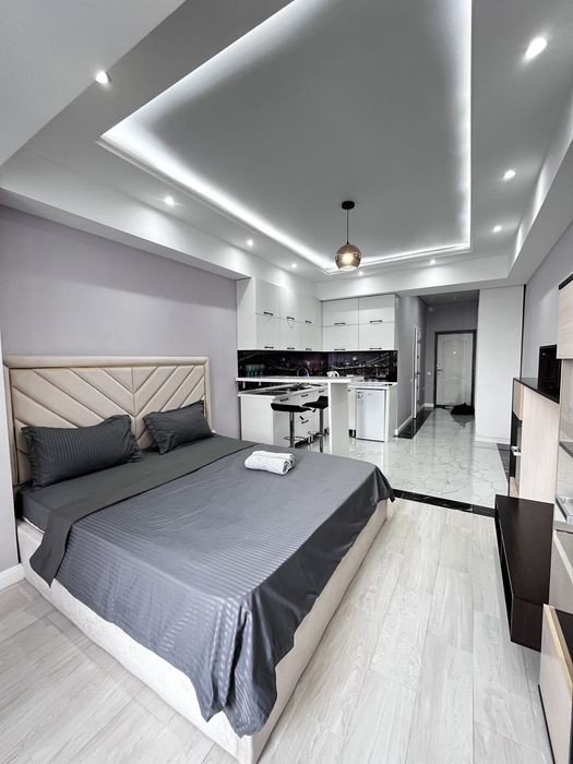 Посуточно 1 ком  Мега  центр Люкс