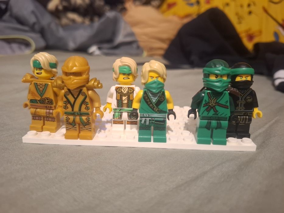 Figurine Lego Ninjago