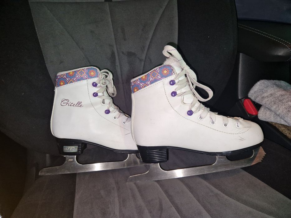 Коньки для девочки