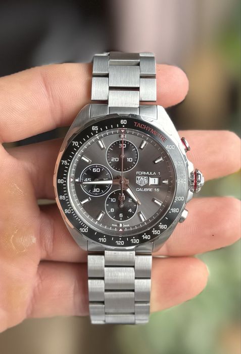 Tag heuer Formula 1 calibre 16