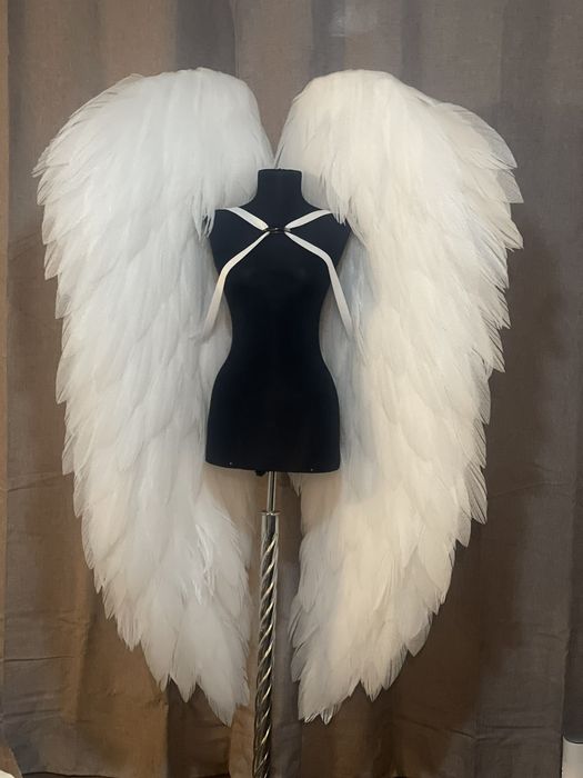 Светещи ангелски крила за носене