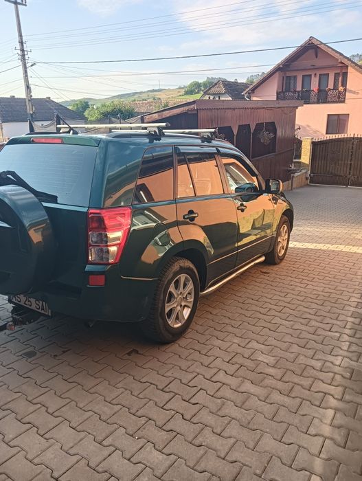 SUZUKI Grand Vitara 2007 — imagine 5