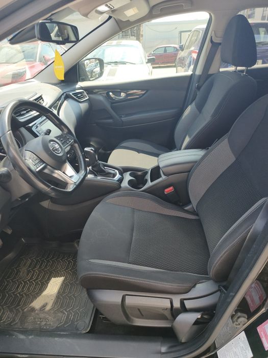 Nissan Qashqai 1.3 benzina
