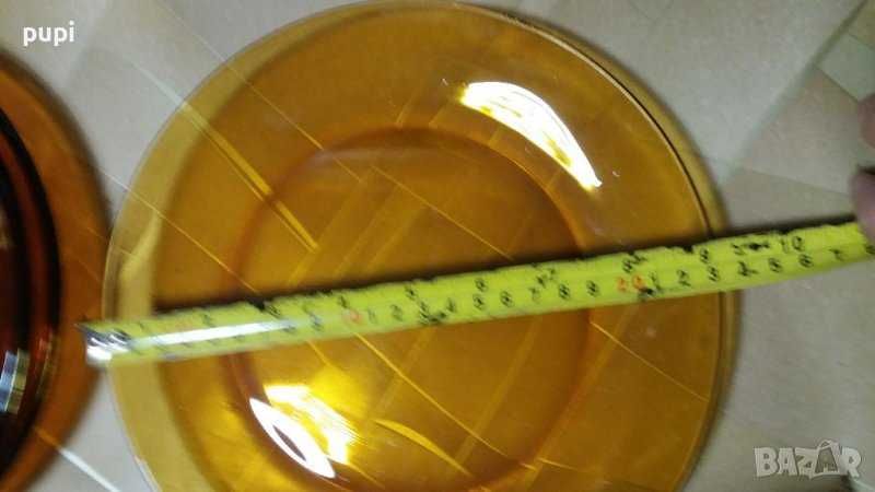 Ново- Френски дуралекс чинии и чаши