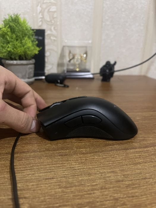 Продам игровую мышь