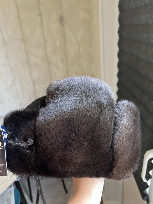 Продам шапку норка