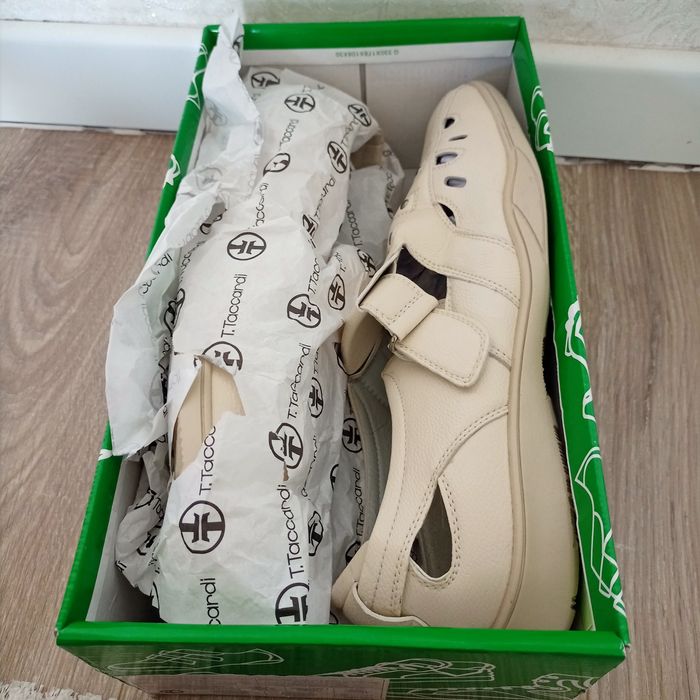 Летняя мужская обувь