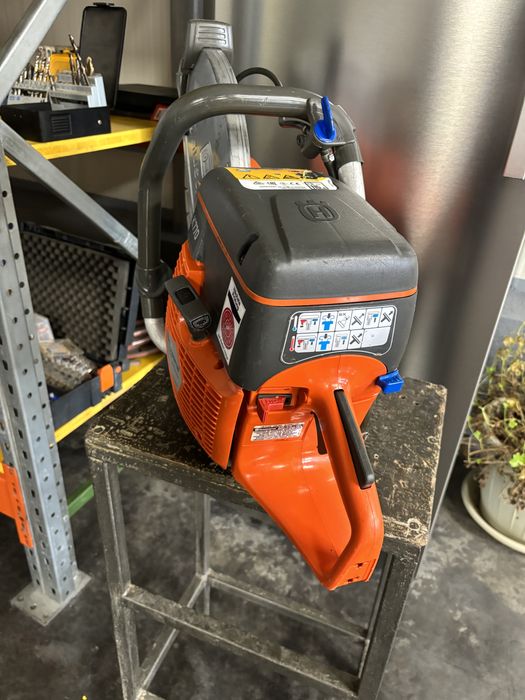 Drujba  taiat beton fier husqvarna k770