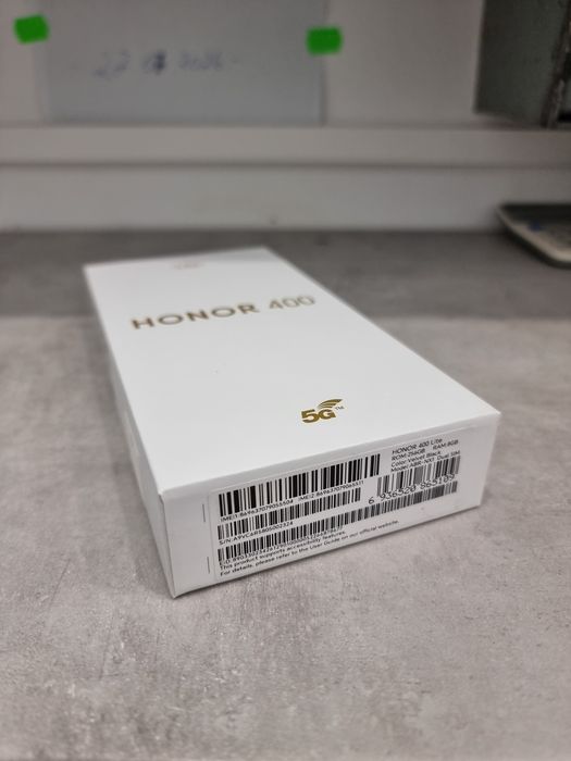Honor 400 Lite nou