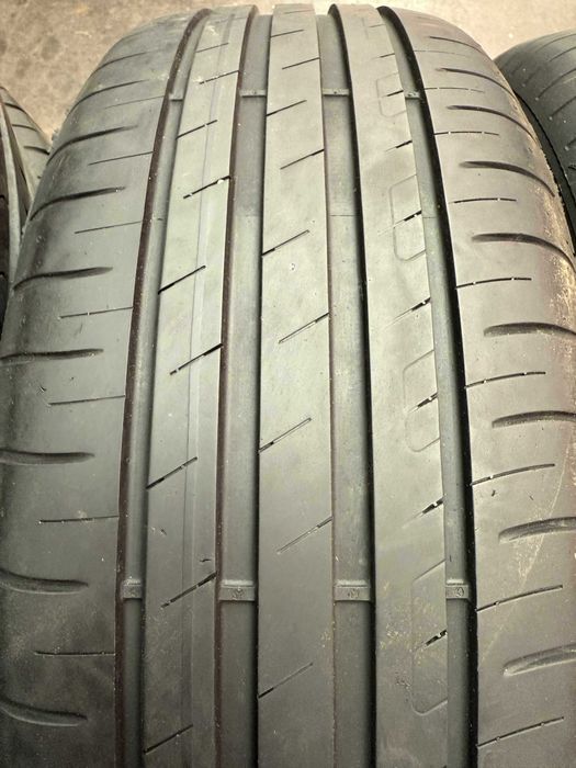 SET  Anvelope Vara 205/55 R17 91V GOODYEAR Eficient Grip Performance