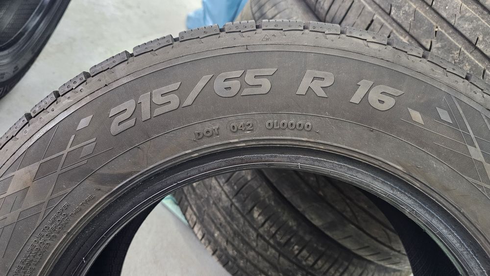 Anvelope 215 65 r16c