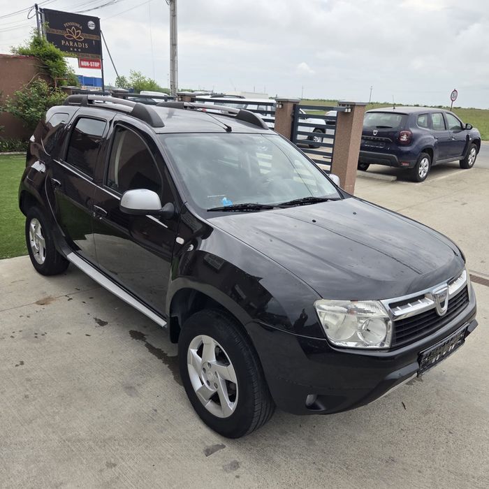 Dacia Duster  , Benzina /GPL, euro 5 -4300€